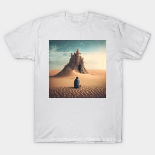 Sandscape #2 T-Shirt